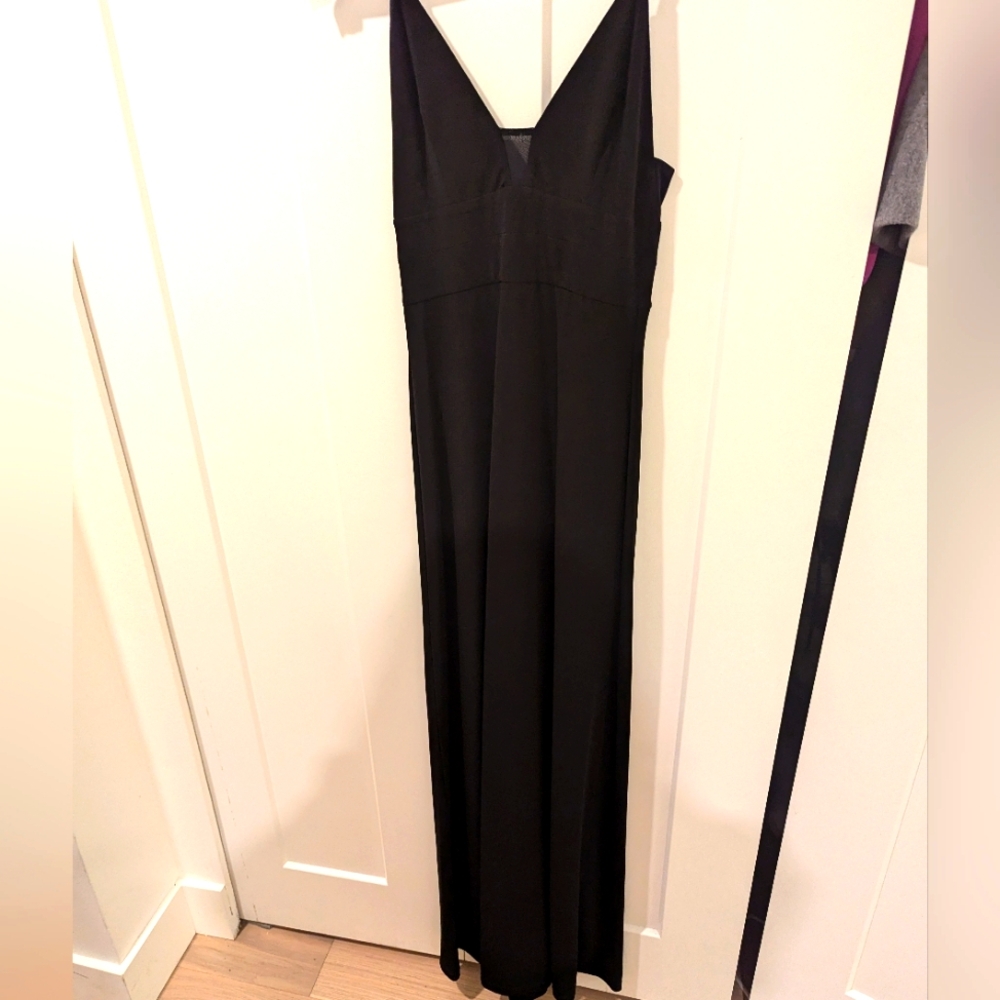 Black Alice + Olivia by Stacie Bendet Formal Dress